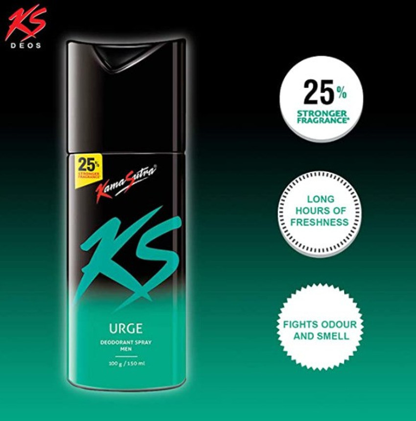 Kamasutra urge 2025 perfume