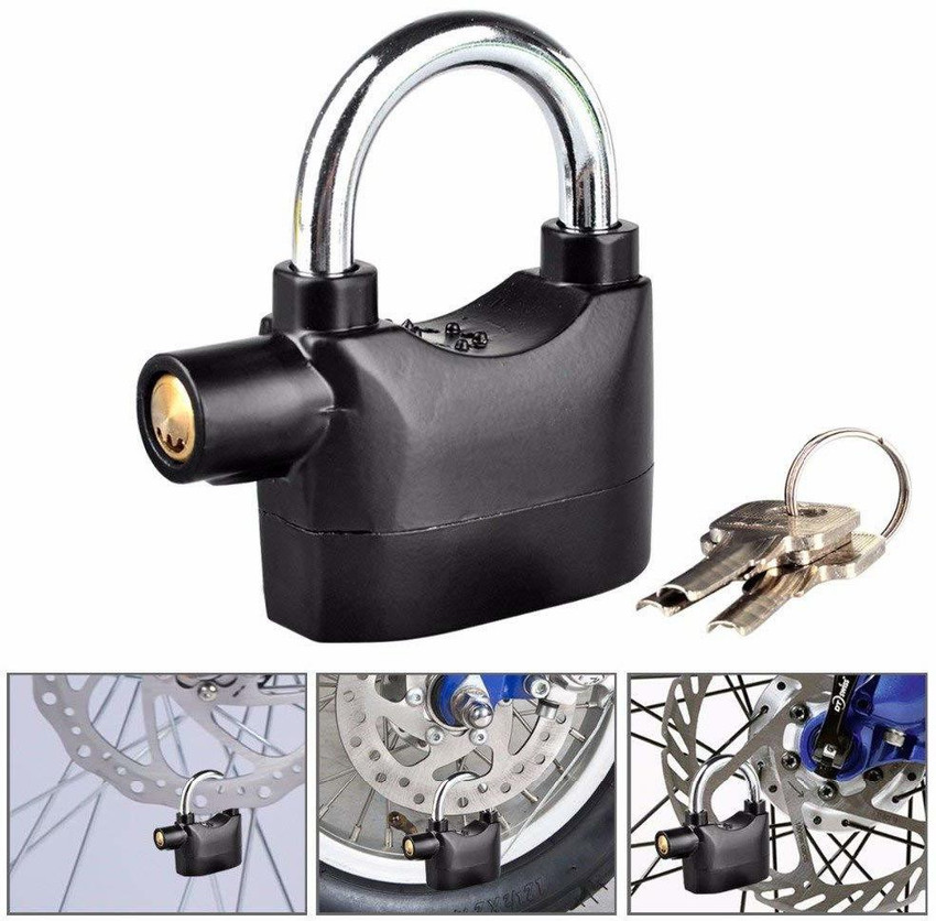 Sensor lock for cycle store