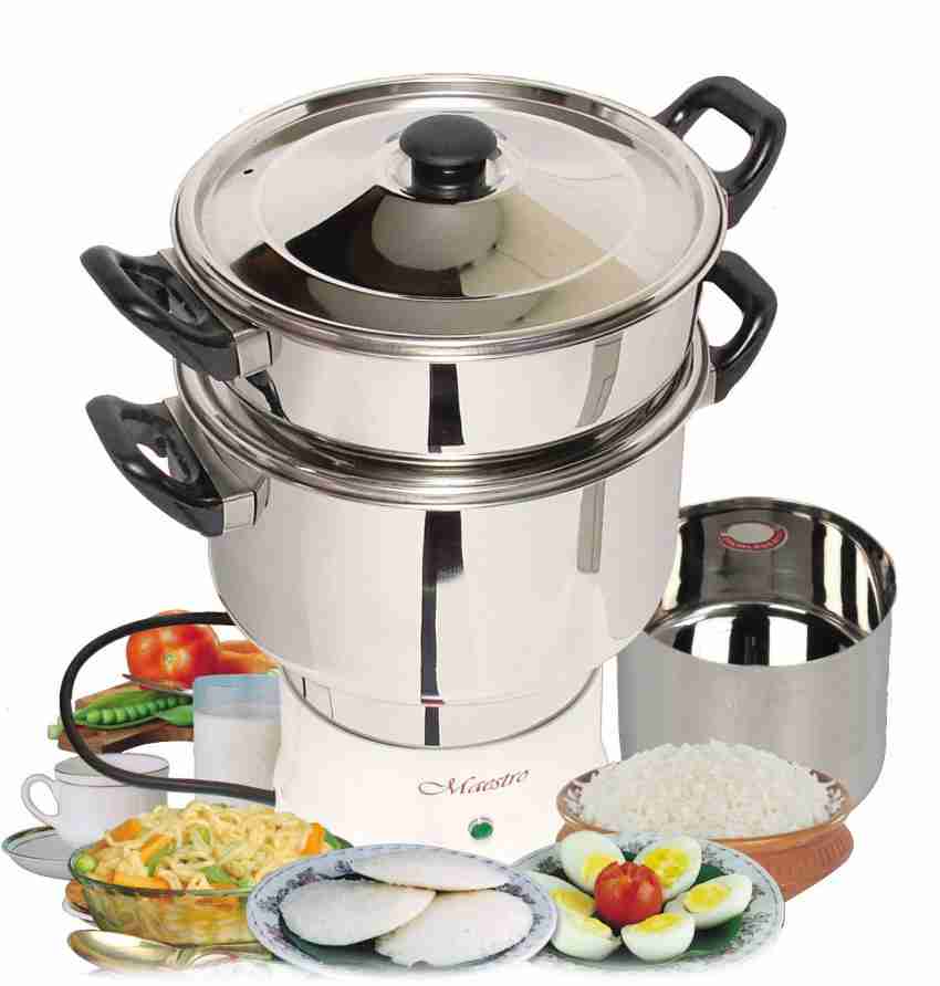 Electric thermal online cooker