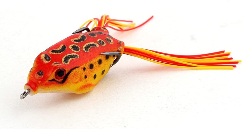 KANABEE Soft Bait Silicone Fishing Lure Price in India - Buy