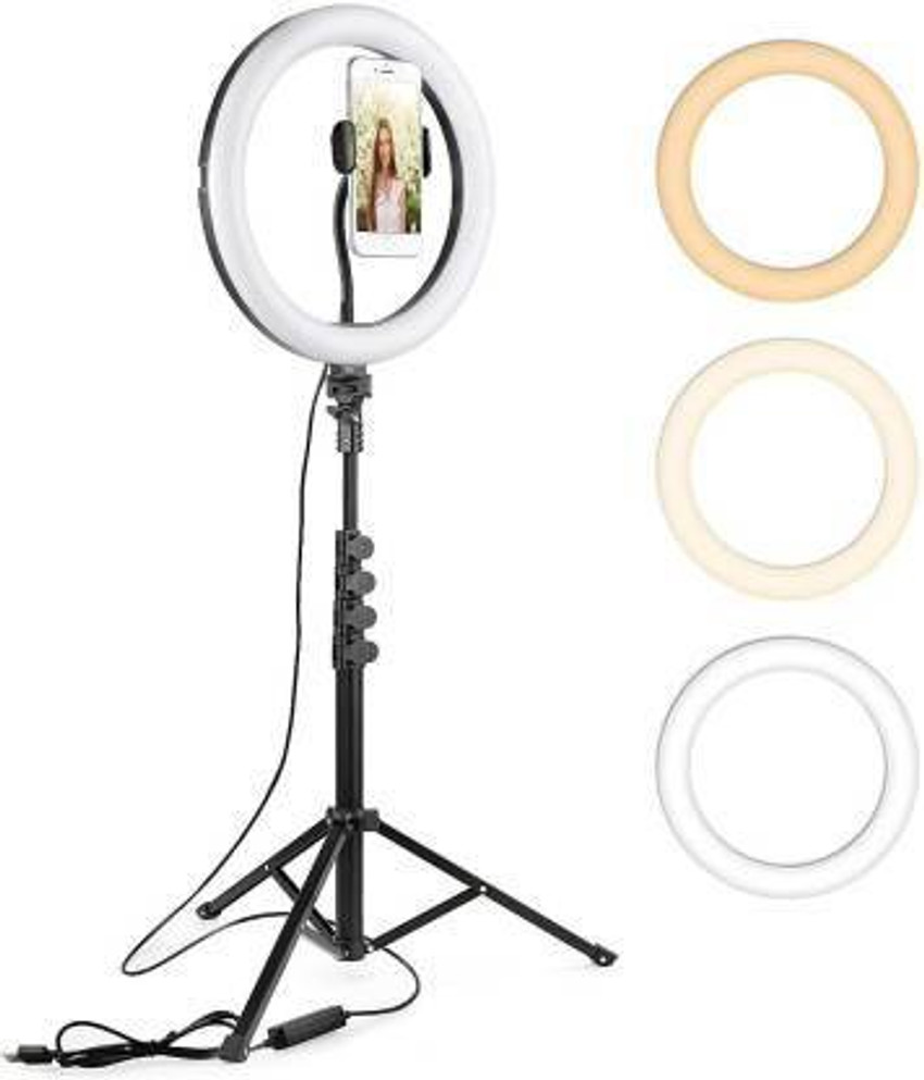 Tiktok light stand shop price in flipkart