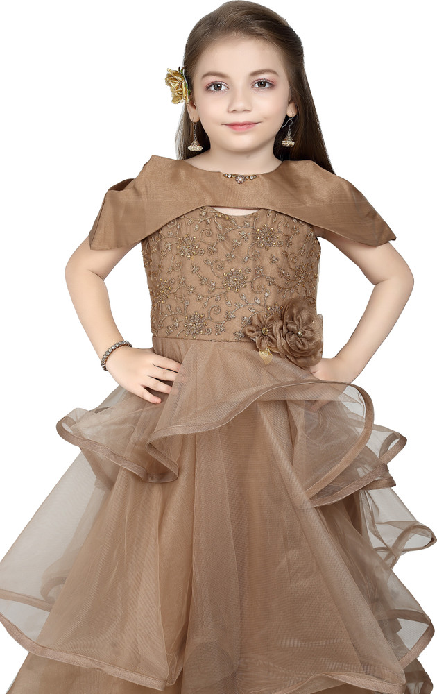 Flipkart kids new arrivals gown