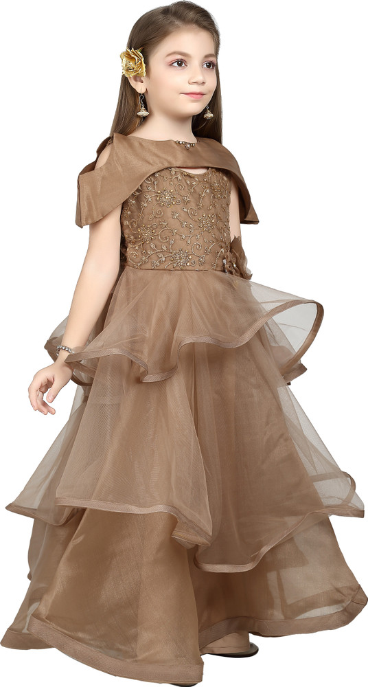 Flipkart kids deals gown