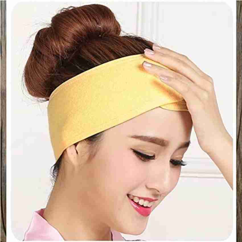 Hair FACIAL BAND 01 Head Band Price in India - Buy Hair FACIAL