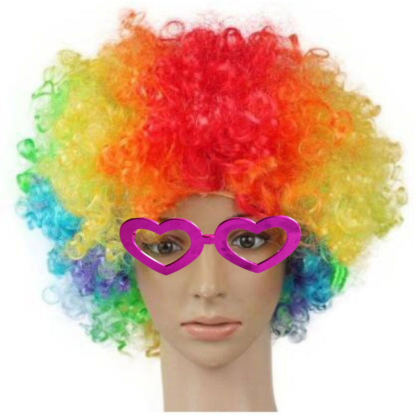 Funky wigs for sale best sale