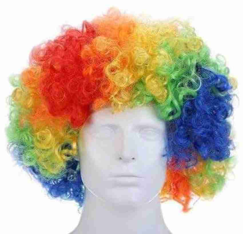 Funky wigs hotsell for sale