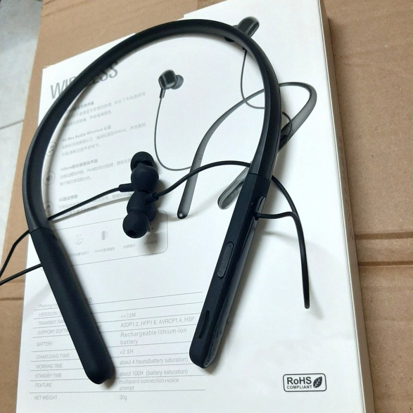 Headset 2025 ambient sound