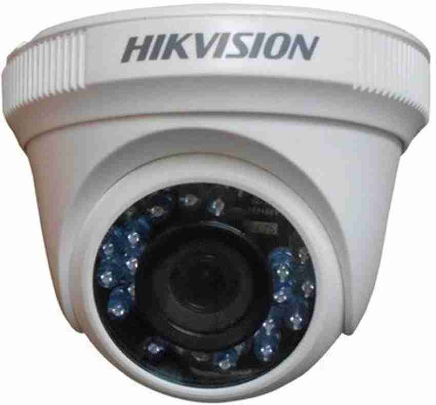 Hikvision 1 mp hot sale dome camera price