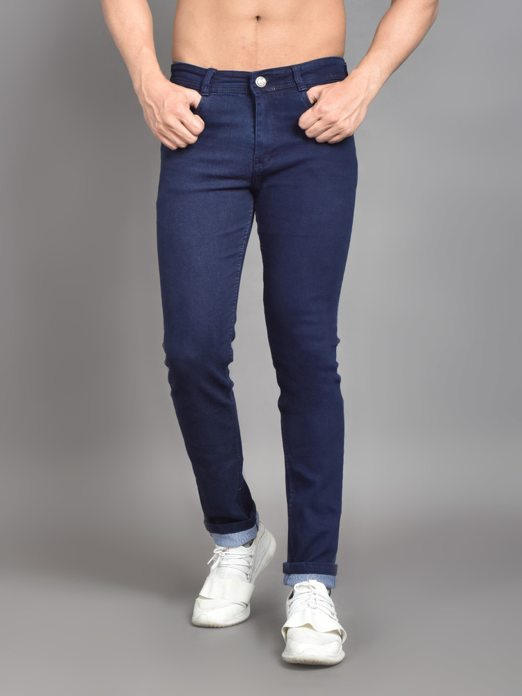Black Horse Slim Men Dark Blue Jeans Buy Black Horse Slim Men