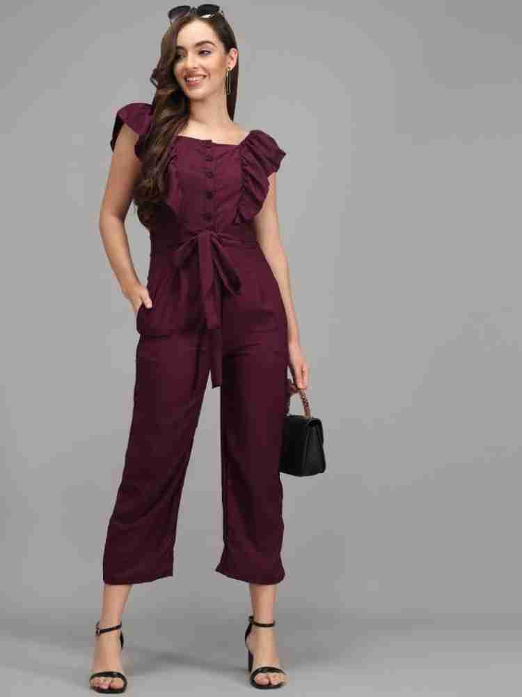 Jumpsuit for hot sale girls flipkart