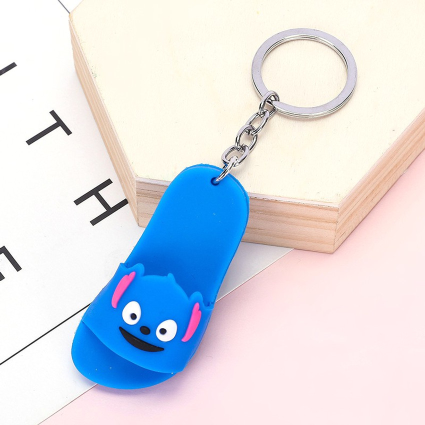 Flip flop keyring best sale