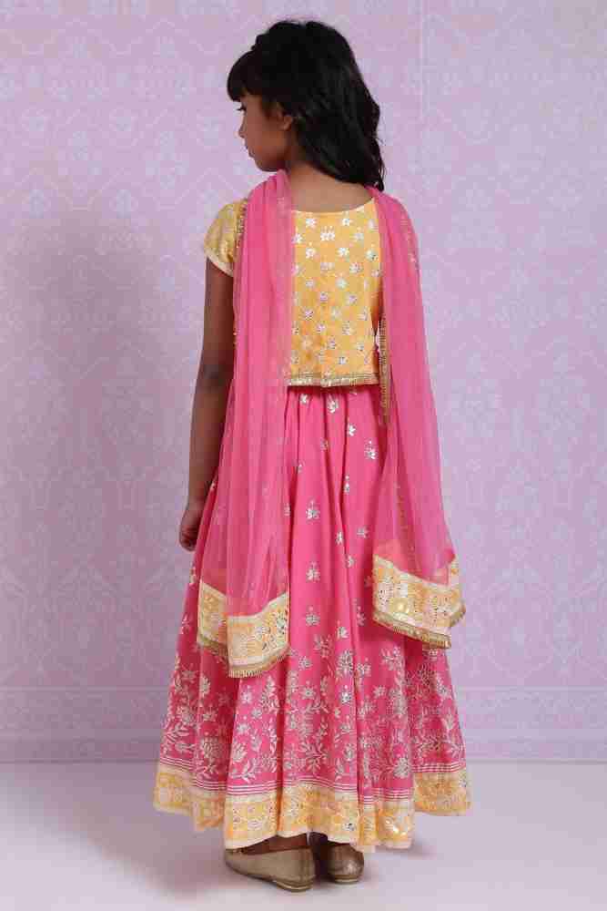 Biba lehenga for deals baby girl