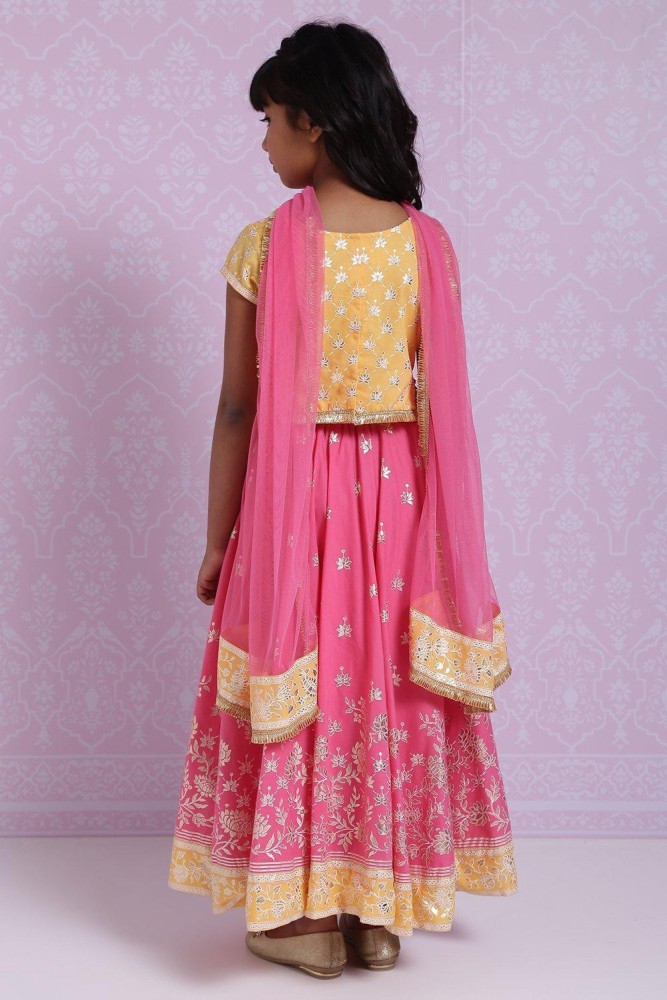 Biba girls clearance lehenga