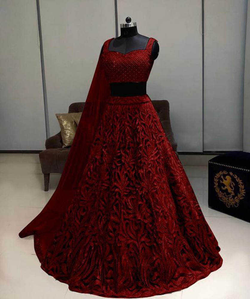 Swara Enterprise Self Design Semi Stitched Lehenga Choli - Buy Swara  Enterprise Self Design Semi Stitched Lehenga Choli Online at Best Prices in  India | Flipkart.com
