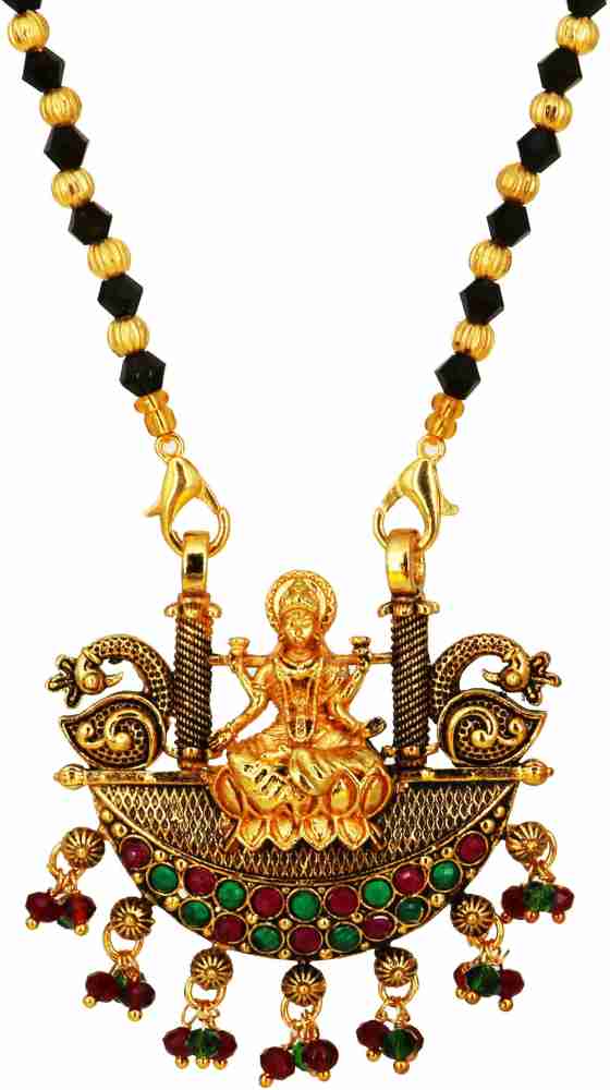 Laxmi 2024 mangalsutra pendant