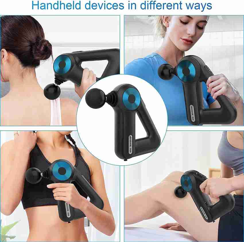 ARG HEALTHCARE UBBFG867 Massage Gun for Full body Deep