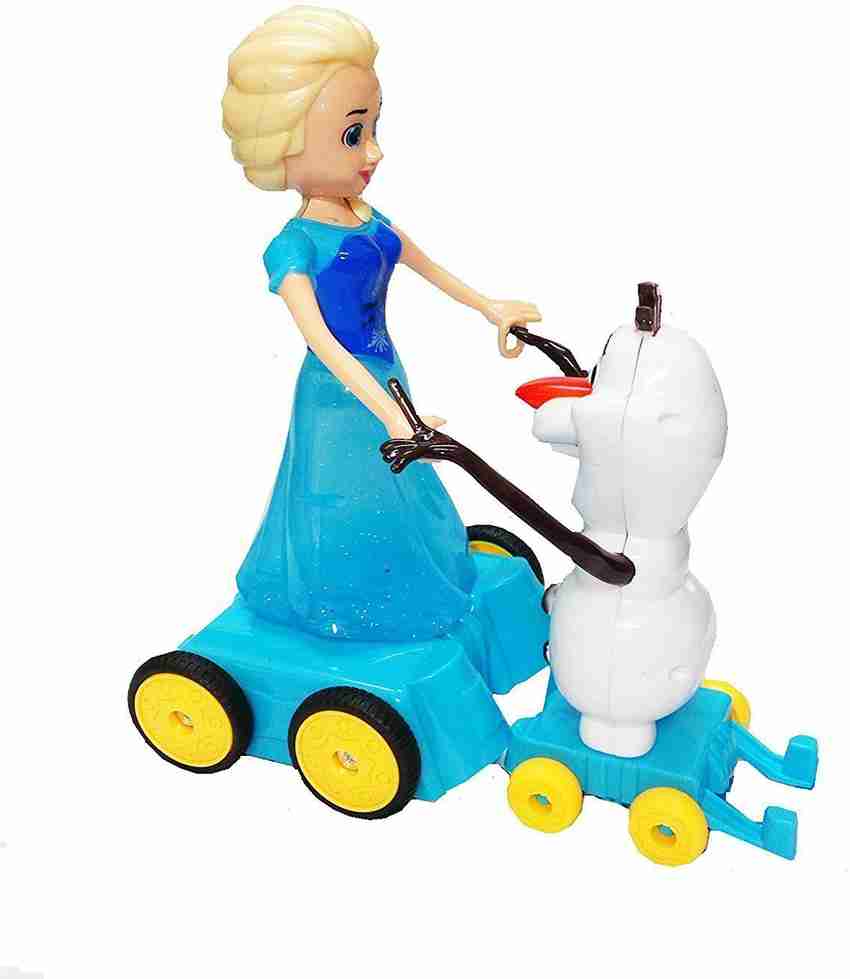 Musical lights elsa discount