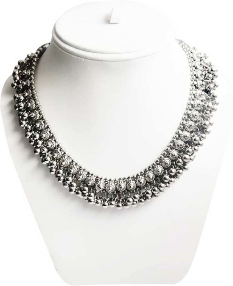 New fancy necklace top