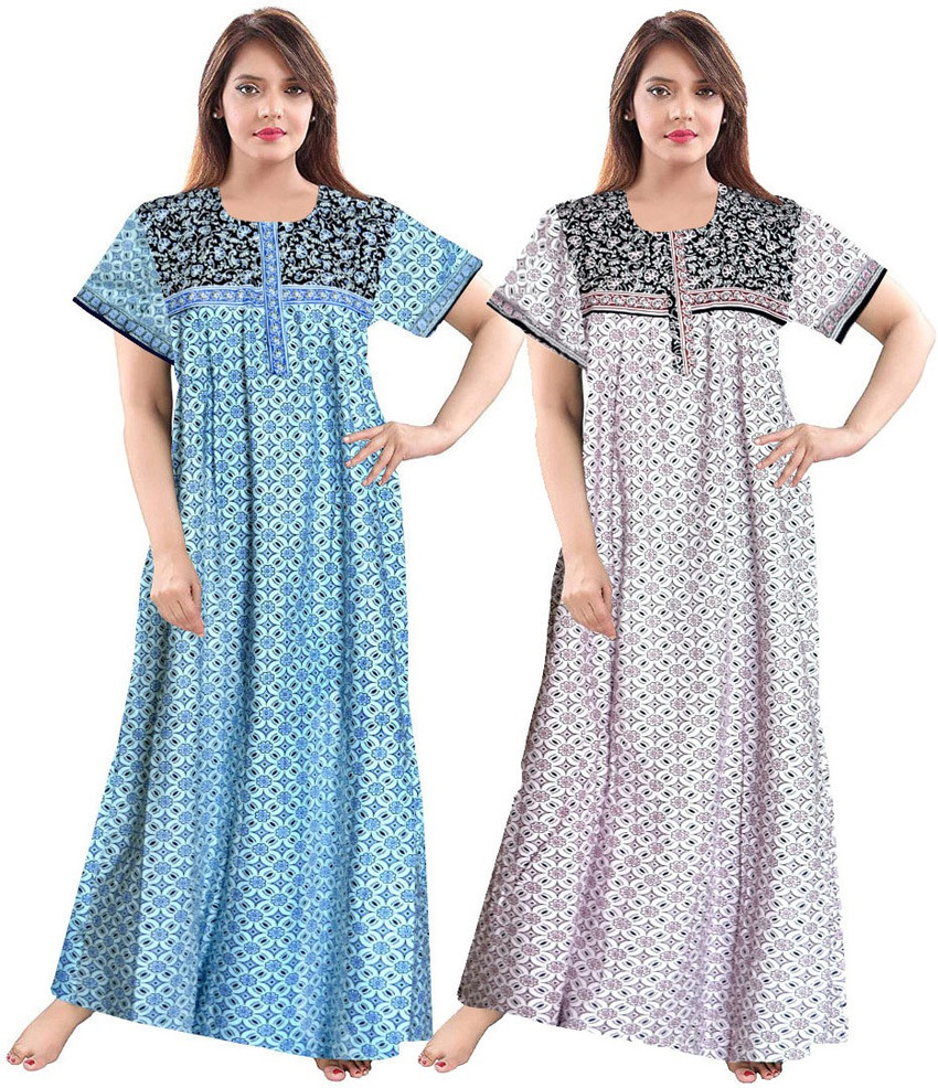 Trendy nighty online sales
