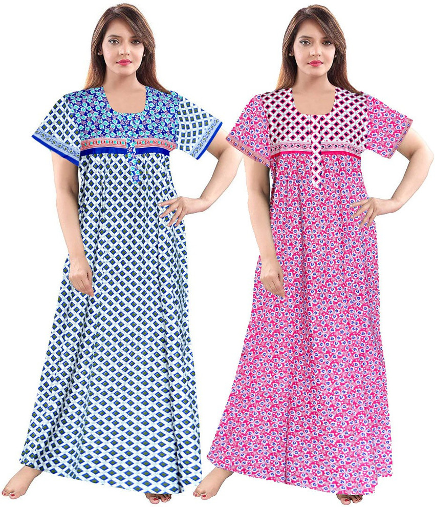 Gorangani Women Nighty