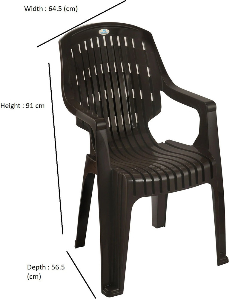 Nilkamal plastic garden chairs deals