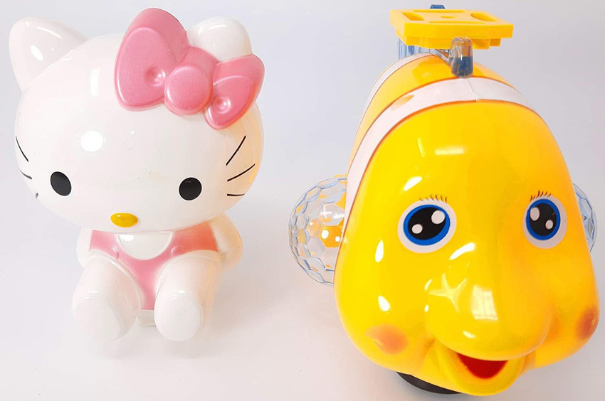 Hello kitty hot sale car battery