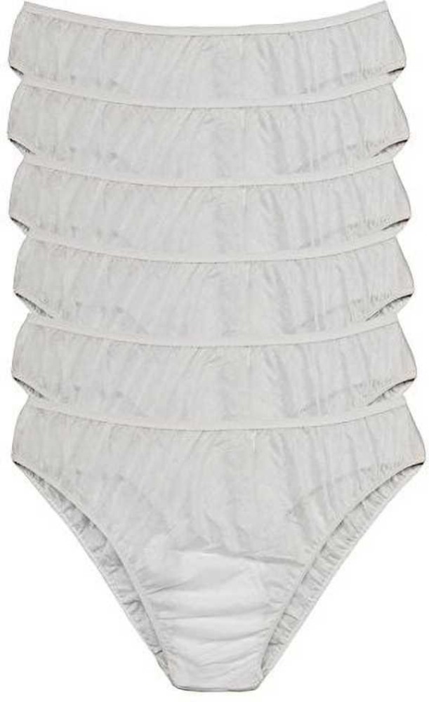 Lavennder Women Hipster White Panty - Buy Lavennder Women Hipster White  Panty Online at Best Prices in India