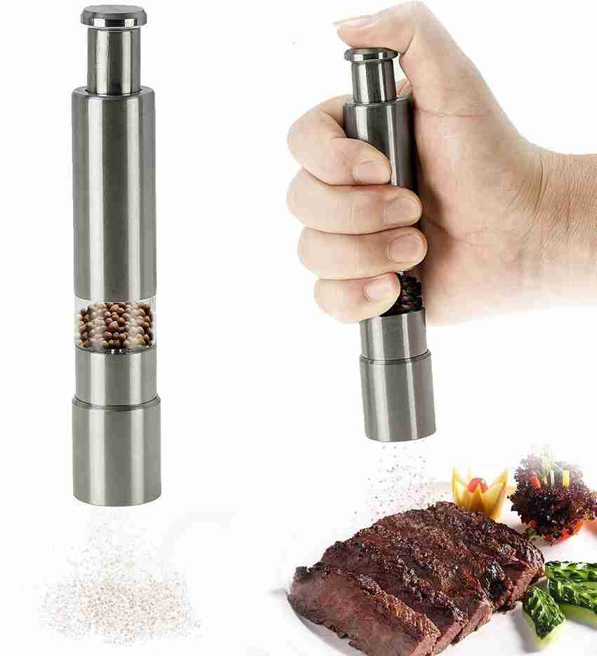 Salt and 2025 pepper press