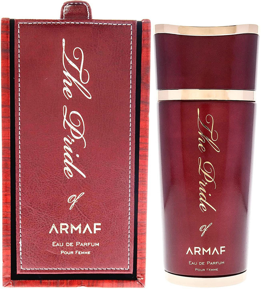 Buy ARMAF The Pride of Rouge Eau De Parfum Spray For Women 100 ML
