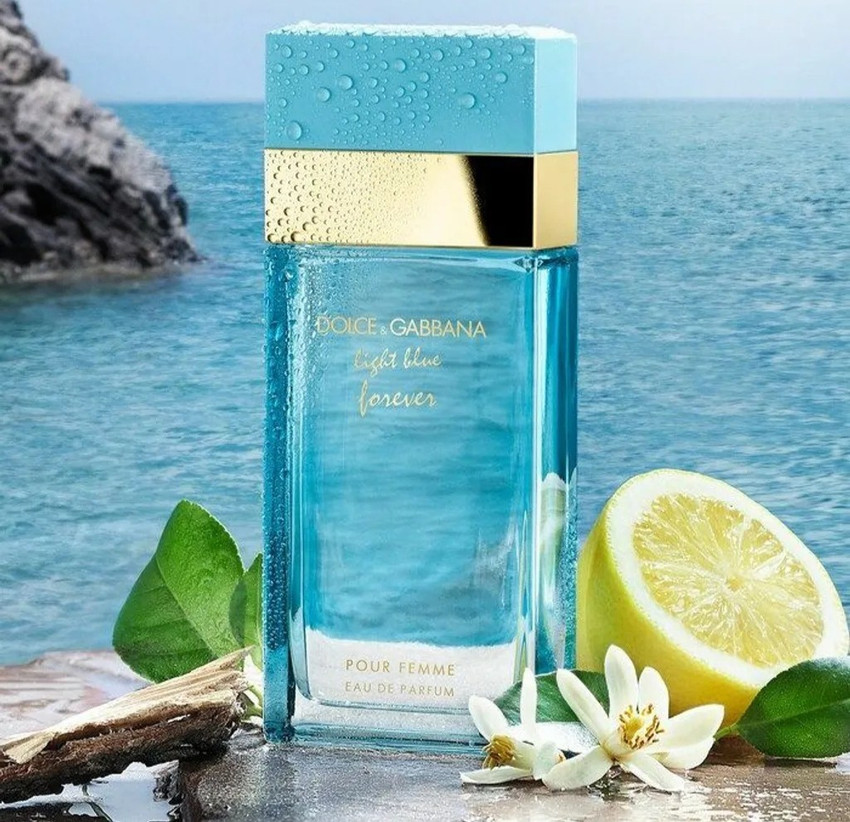 D&g lemon perfume cheap