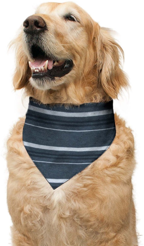 Buy Oakland As Reversible Dog Bandana Online in India 