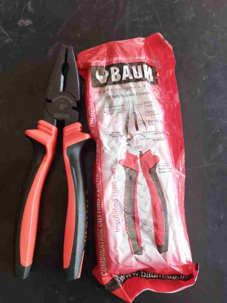 Baum Art 101 8 Circlip Plier Price in India Buy Baum Art 101 8 Circlip Plier online at Flipkart