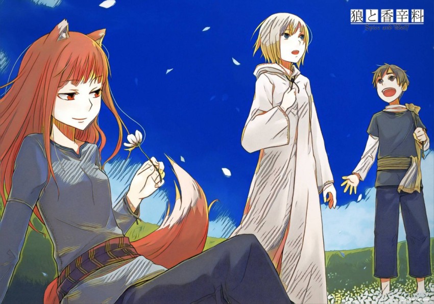 Spice and Wolf Does It Hold Up  Anime News Network