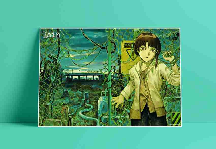 What Is Serial Experiments Lain? A Brief Intro to the Anime Series