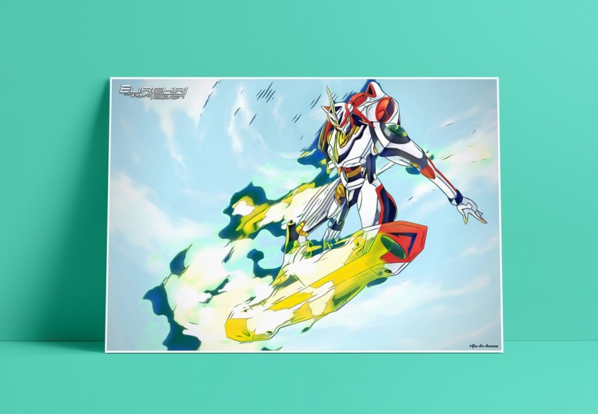 Eureka 7 anime HD wallpaper  Peakpx