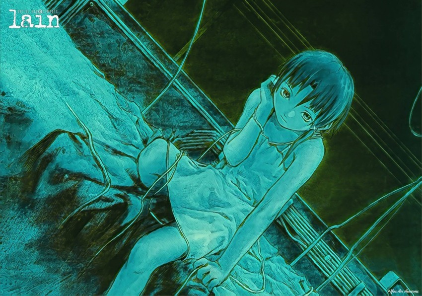 Elfen Lied Anime Anime Posters Decoracion Painting Wall Art Kraft