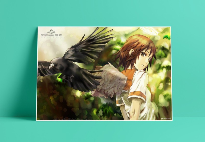 Haibane Renmei (Collector's Edition Blu-ray) Unboxing – The Normanic Vault