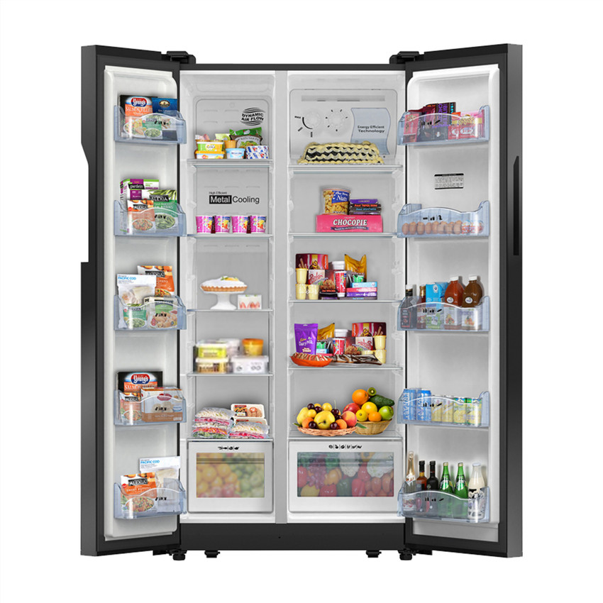 Hyundai 563 L Frost Free Side by Side Refrigerator Online at Best Price in India Flipkart