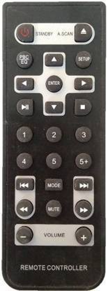 Pioneer remote clearance control cxe5116