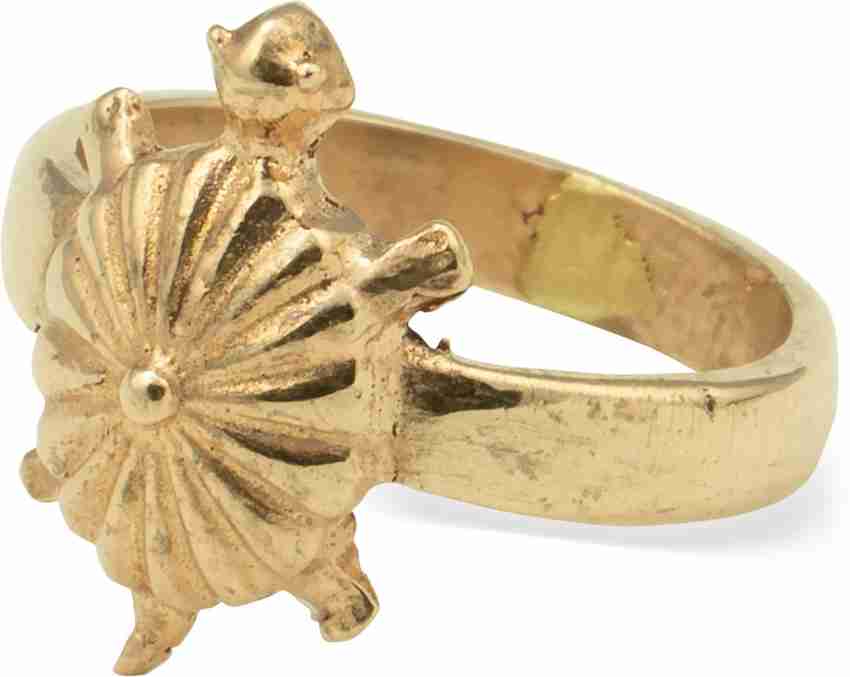 Naveen metal works Panchaloha Impon ring for Men and Women