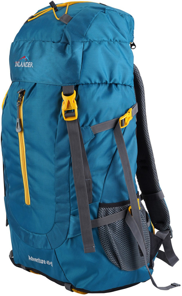 Inlander 45 5L travelbag for hiking trekking camping mountain