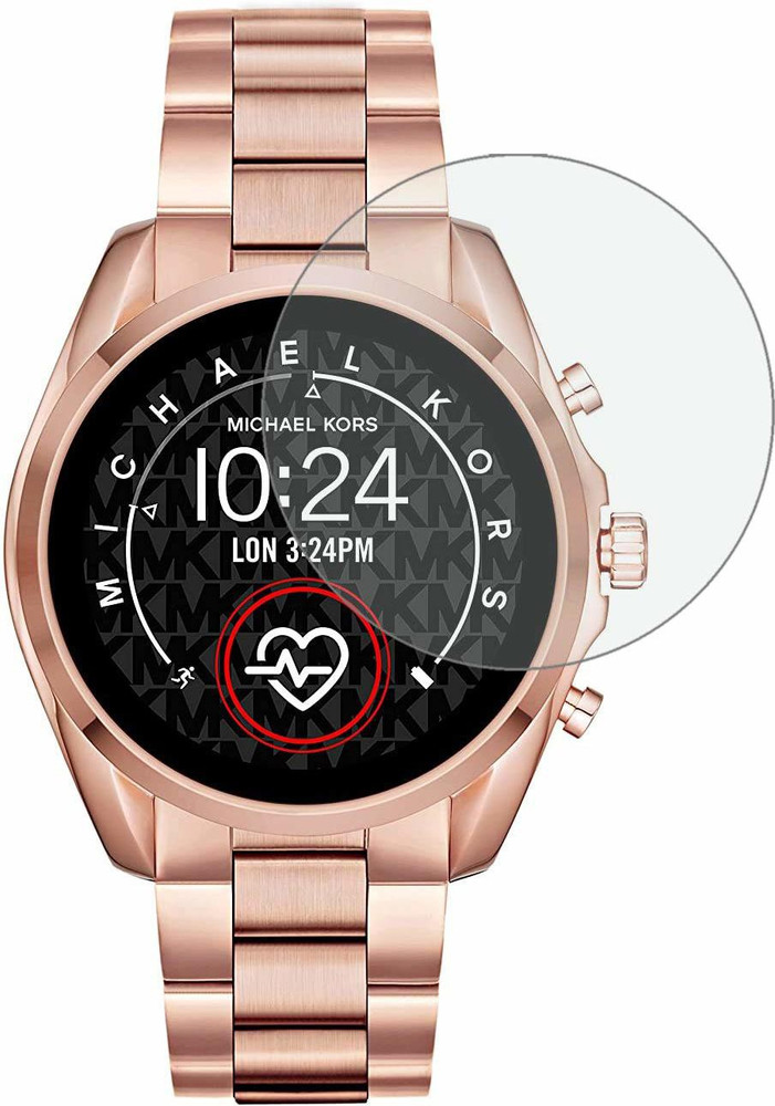 XPLosive Screen Guard for Michael Kors Bradshaw 2 Smartwatch