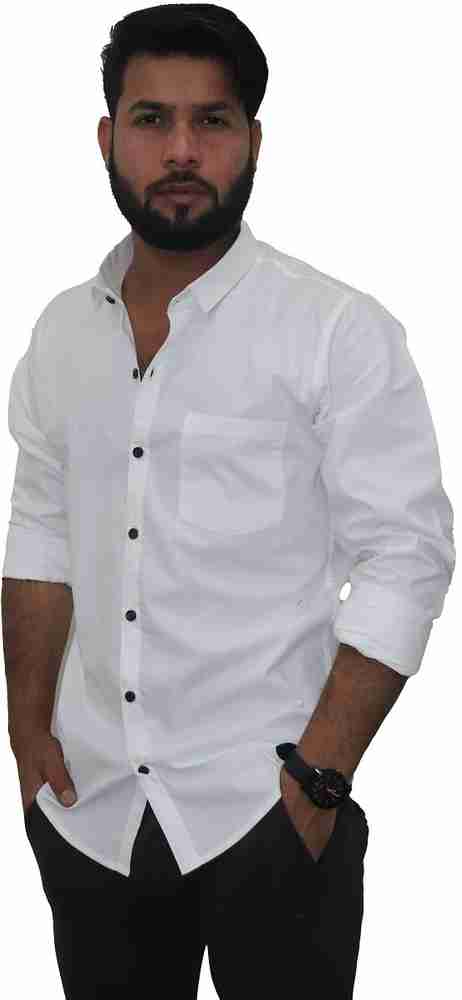 Bibiy. RUBY RIBBON SHIRT white