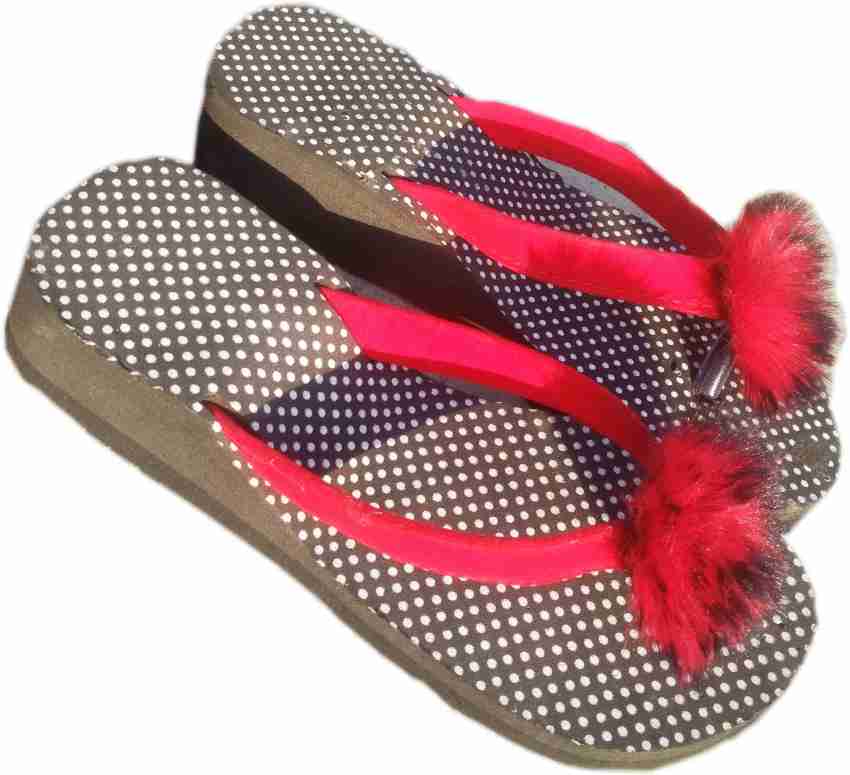 RUHAILA 100 Women Slippers Buy RUHAILA 100 Women Slippers Online