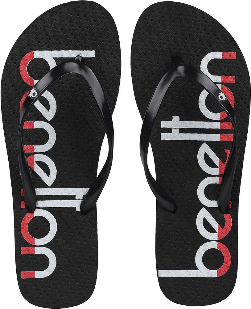 United Colors of Benetton Flip Flops Buy United Colors of