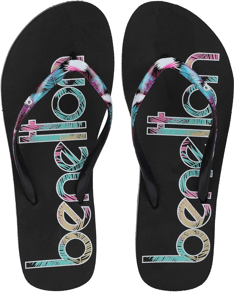 Benetton slippers price new arrivals