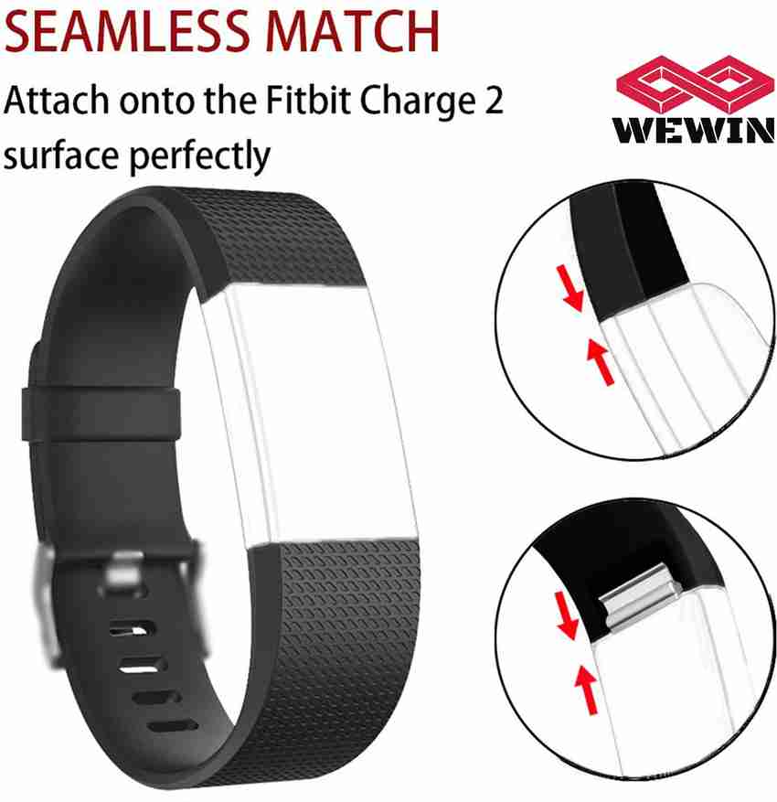 Fitbit alta online strap broken