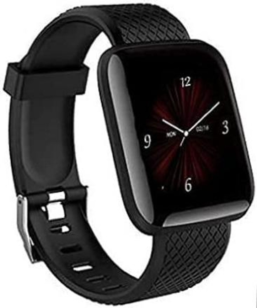 Ykarn Trades ID116 SMART WATCH FITNESS TRACKER SMART FITNESS BAND