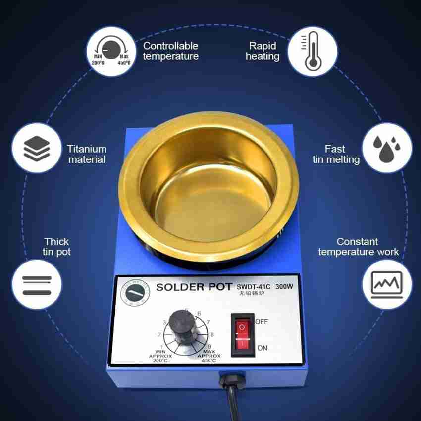 Lead Free Tin Melting Furnace, Solder Melting Tin Furnace