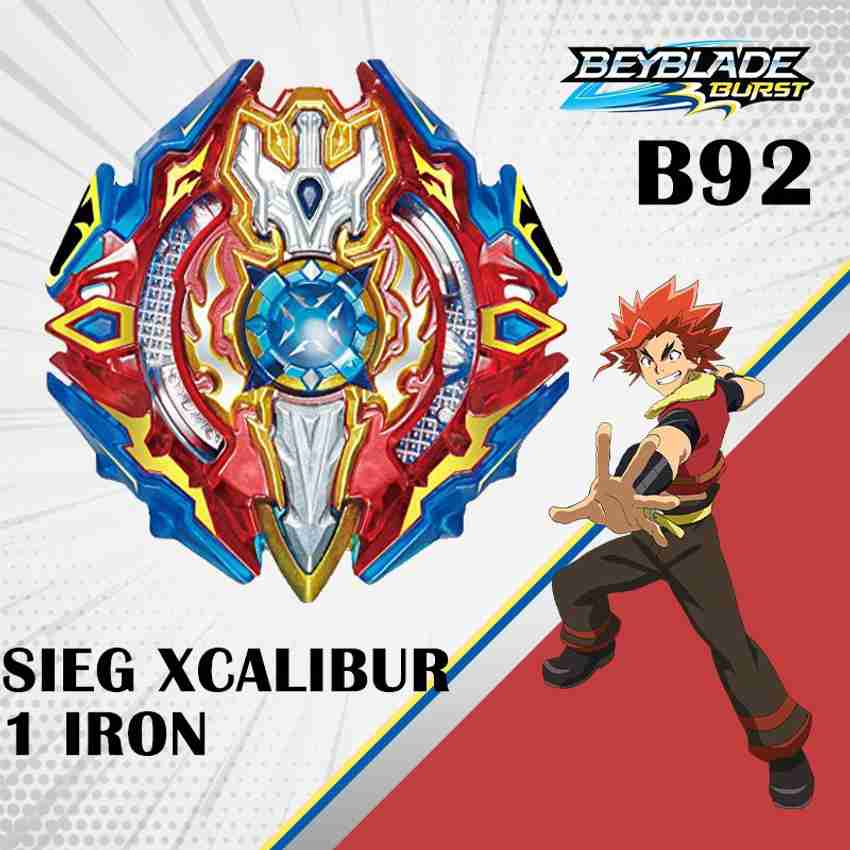 Beyblade excalibur hot sale